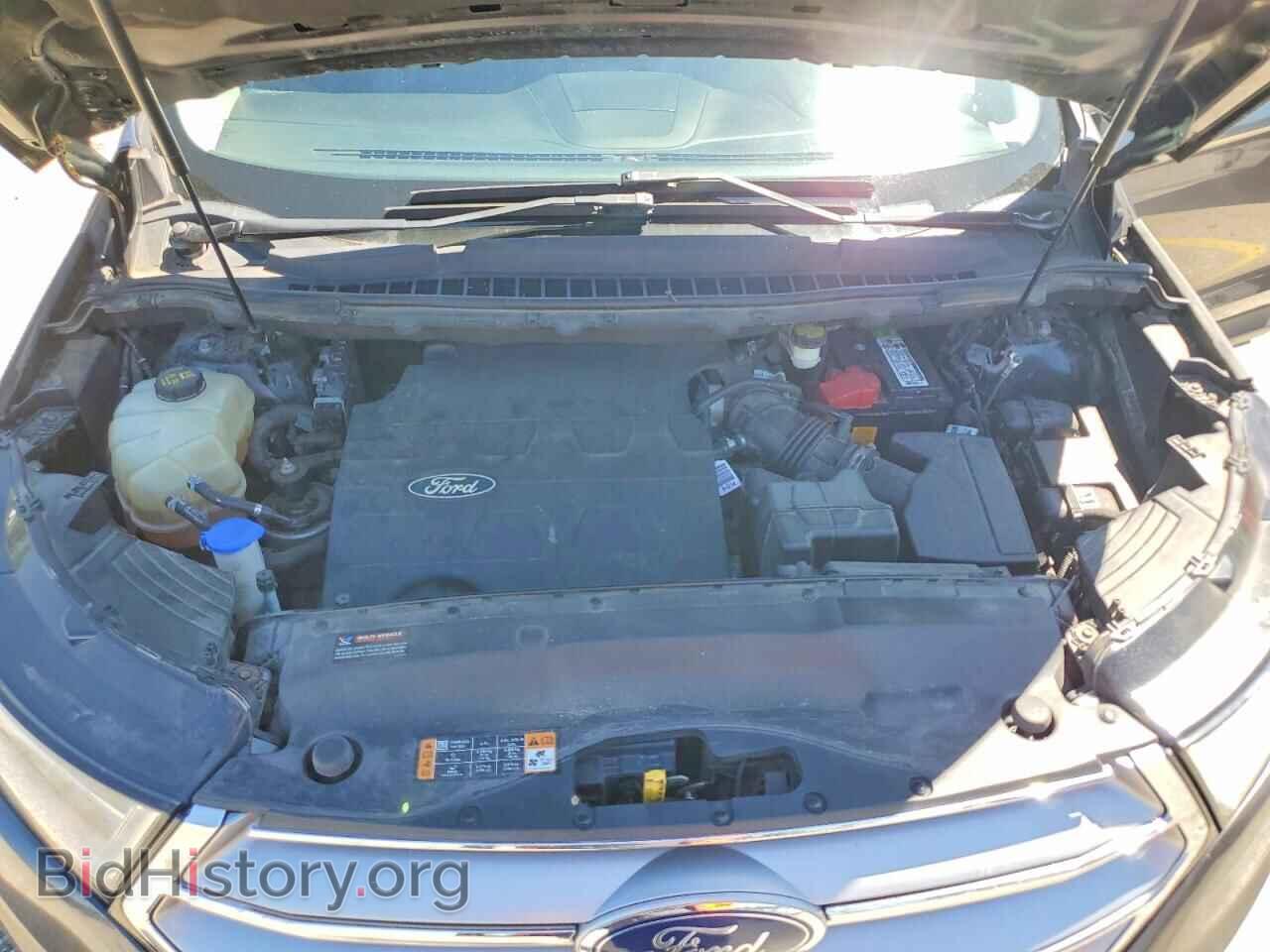 2016 FORD EDGE - VIN: 2FMPK4J82GBB44934 - Фото 12