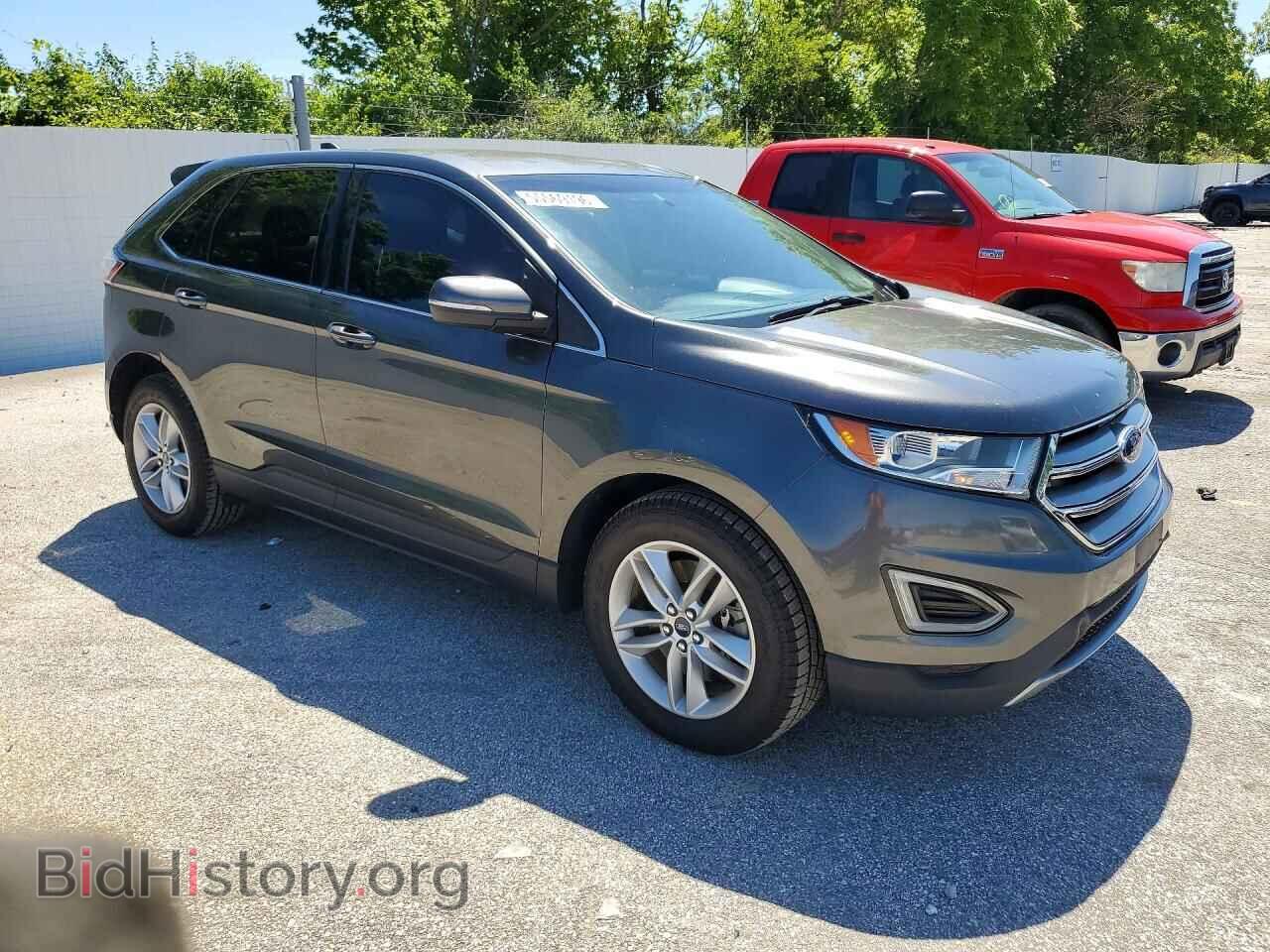 2016 FORD EDGE - VIN: 2FMPK4J82GBB44934 - Фото 4