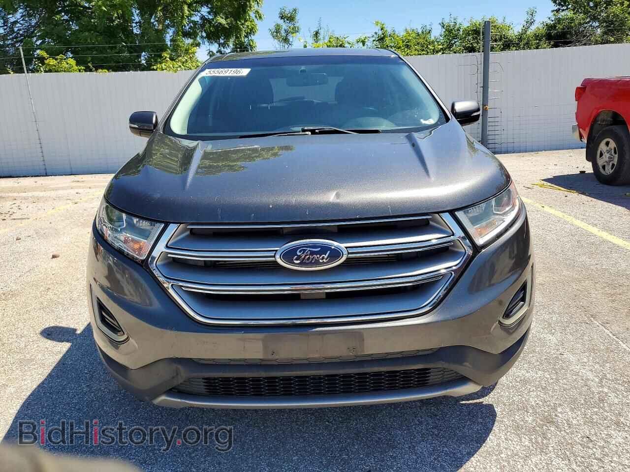 2016 FORD EDGE - VIN: 2FMPK4J82GBB44934 - Фото 5