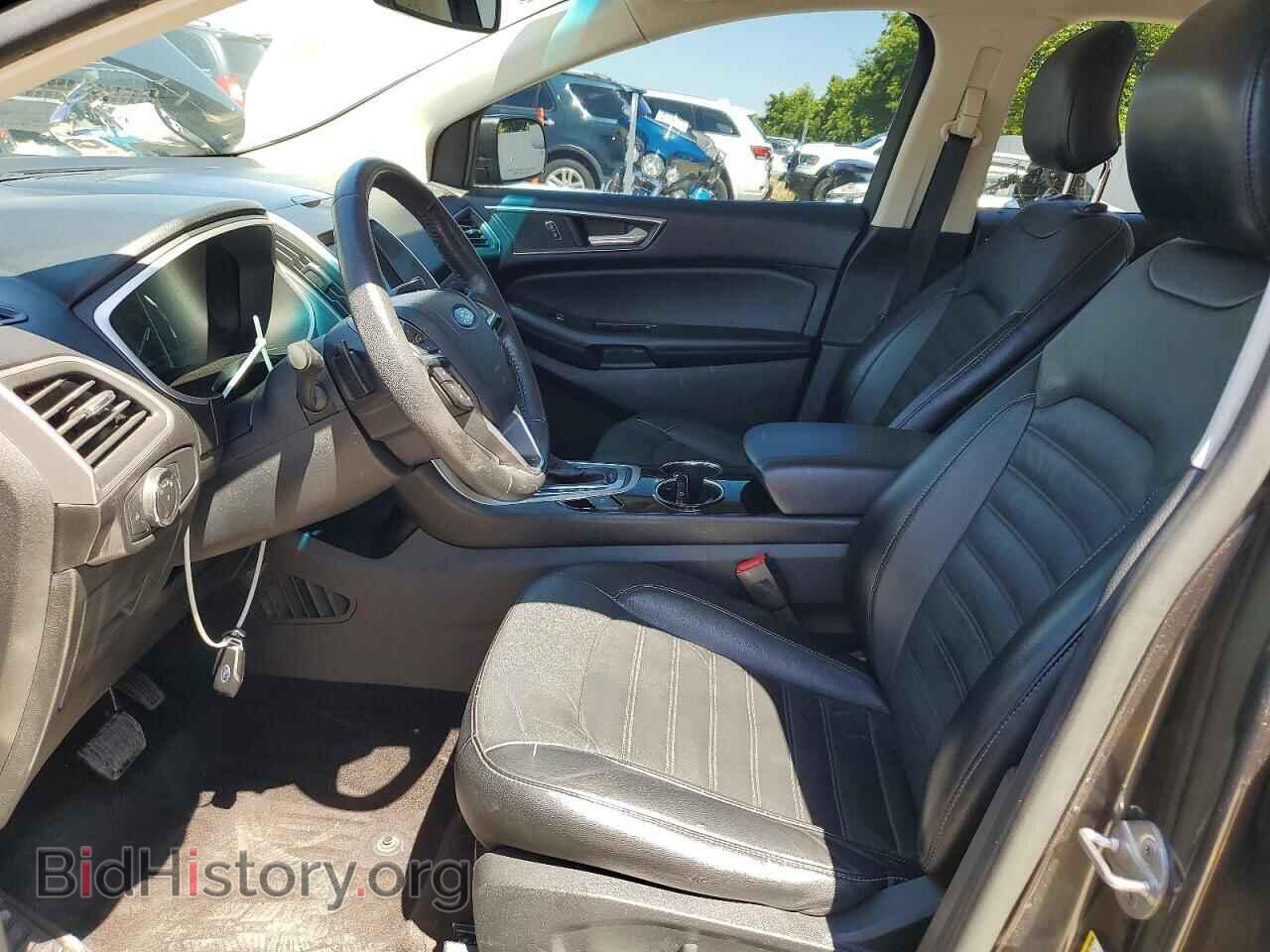 2016 FORD EDGE - VIN: 2FMPK4J82GBB44934 - Фото 7