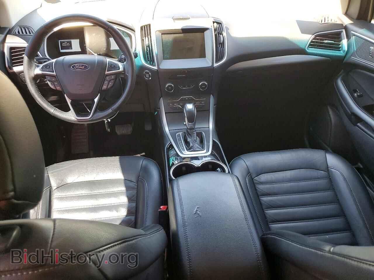 2016 FORD EDGE - VIN: 2FMPK4J82GBB44934 - Фото 8