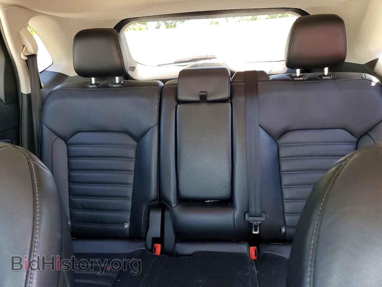 2016 FORD EDGE - VIN: 2FMPK4J82GBB44934 - Фото 10