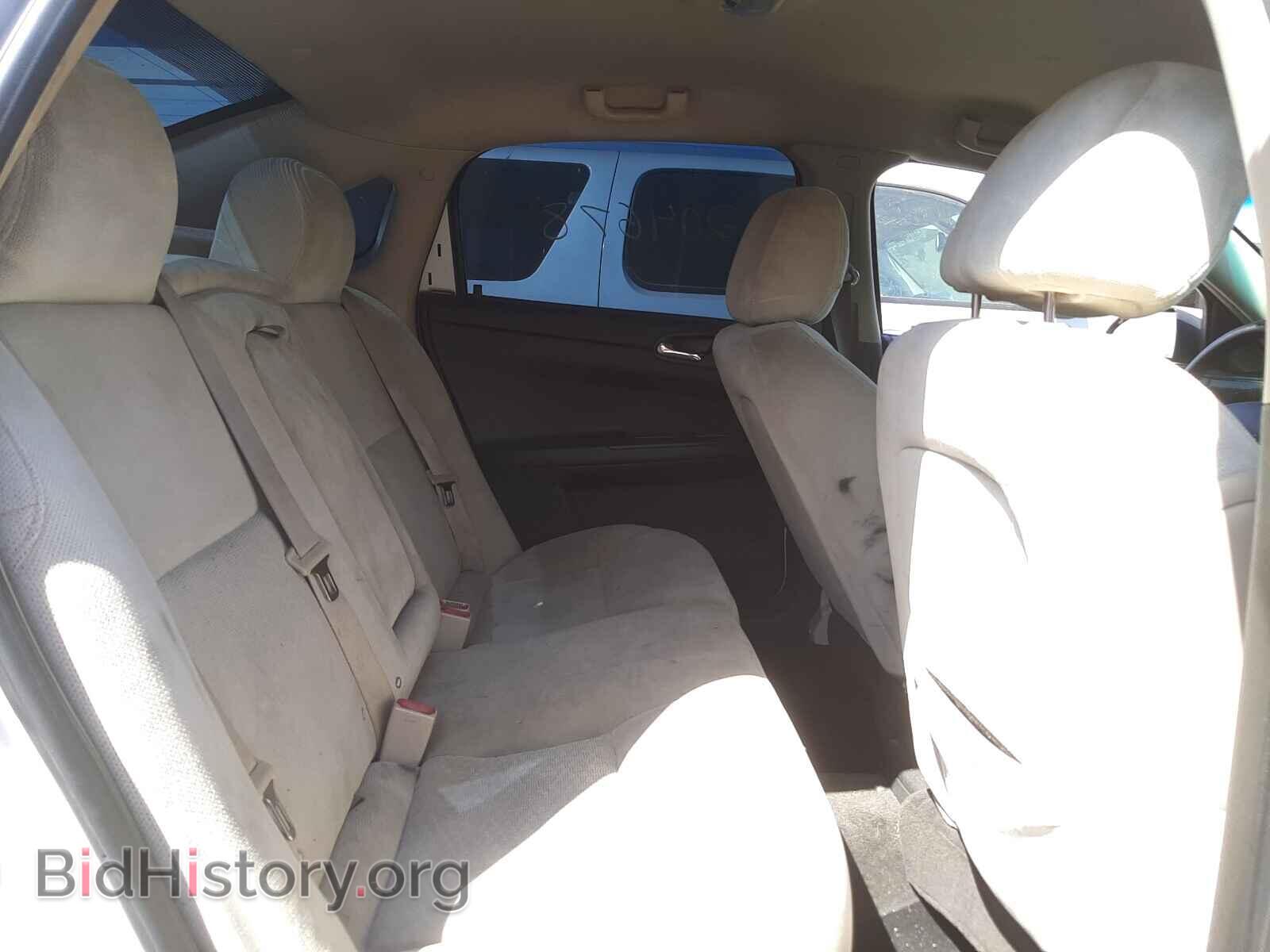 2012 CHEVROLET IMPALA - VIN: 2G1WG5E38C1269337 - Фото 6