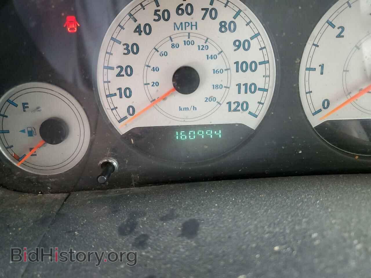 2007 CHRYSLER MINIVAN - VIN: 2A4GP54L37R145443 - Фото 8