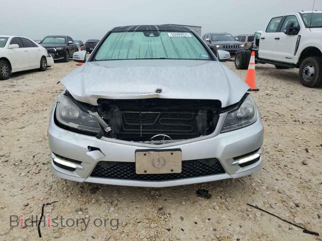 2014 MERCEDES-BENZ C-CLASS - VIN: WDDGJ4HB6EG214908 - Фото 5