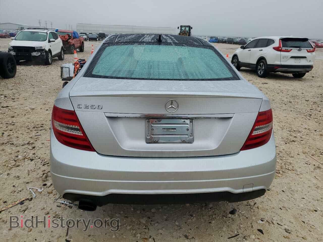 2014 MERCEDES-BENZ C-CLASS - VIN: WDDGJ4HB6EG214908 - Фото 6