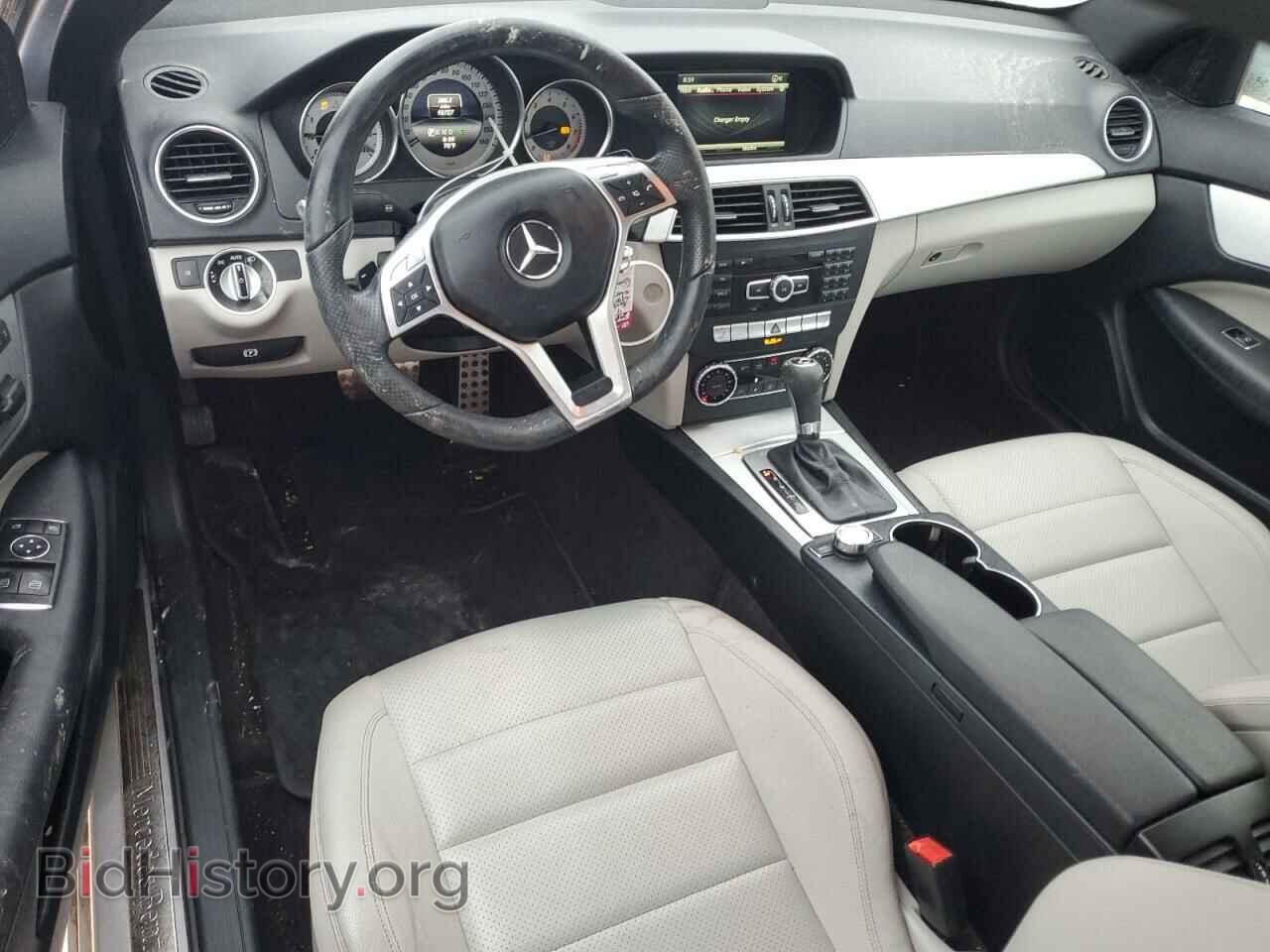 2014 MERCEDES-BENZ C-CLASS - VIN: WDDGJ4HB6EG214908 - Фото 8