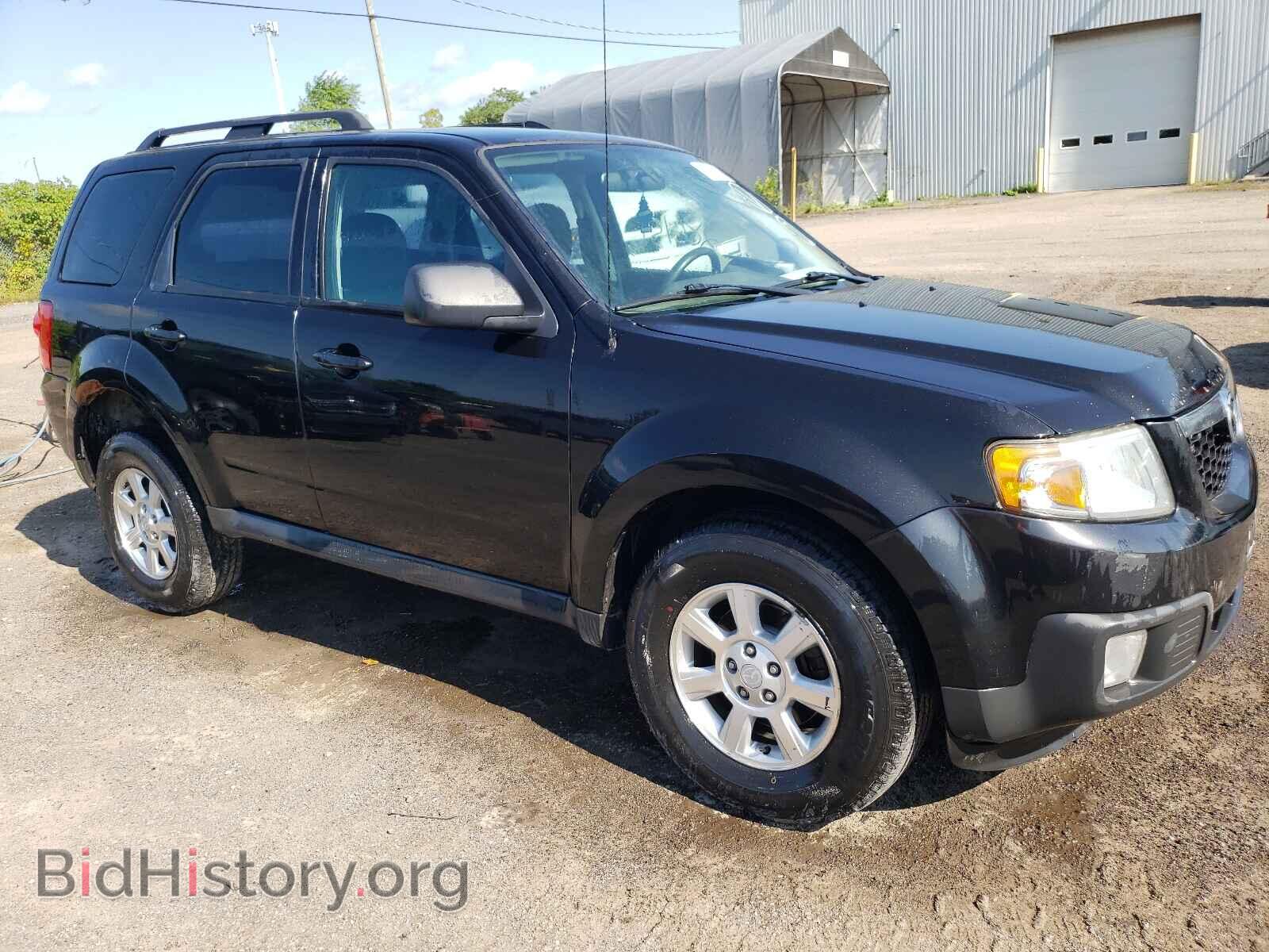 Фотография 4F2CY0C70BKM00355 - MAZDA TRIBUTE 2011