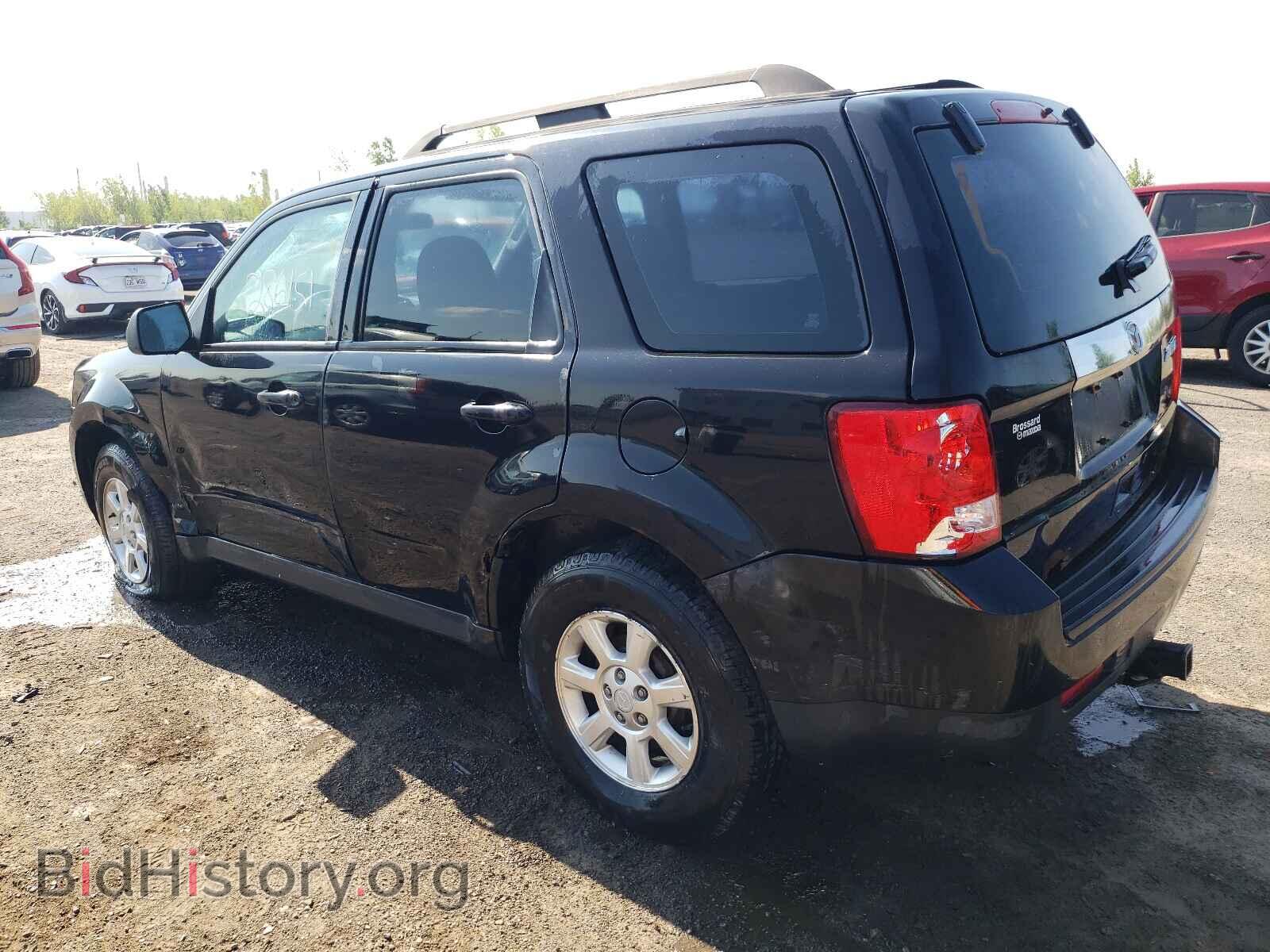 2011 MAZDA TRIBUTE - VIN: 4F2CY0C70BKM00355 - Фото 3