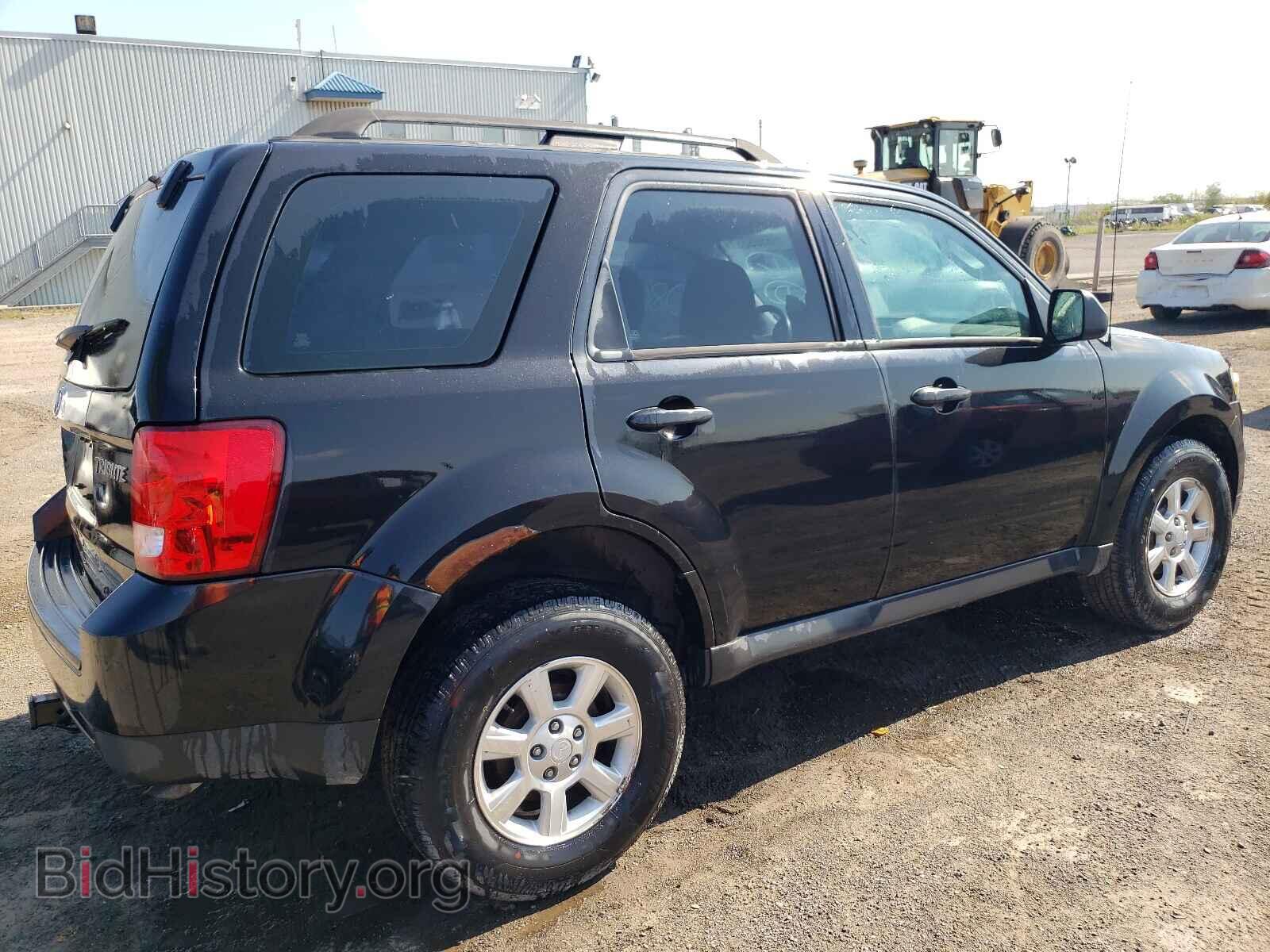 2011 MAZDA TRIBUTE - VIN: 4F2CY0C70BKM00355 - Фото 4