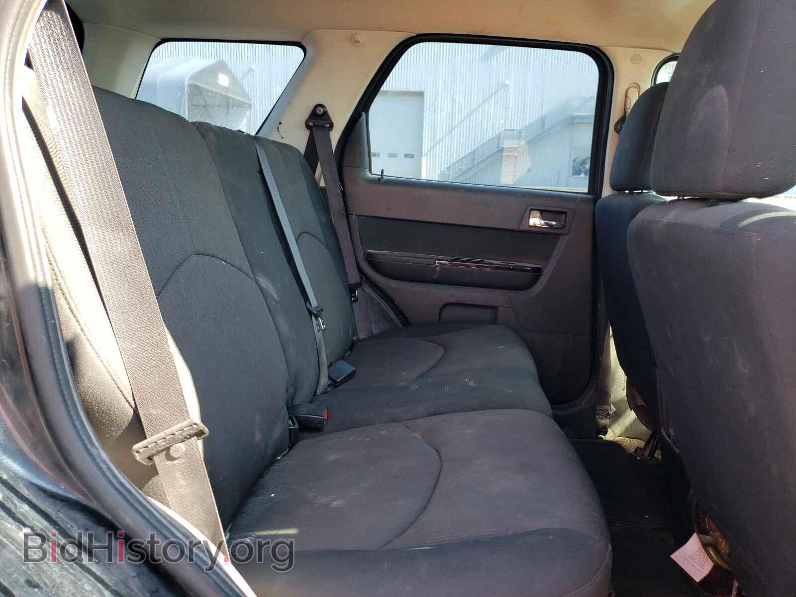 2011 MAZDA TRIBUTE - VIN: 4F2CY0C70BKM00355 - Фото 6