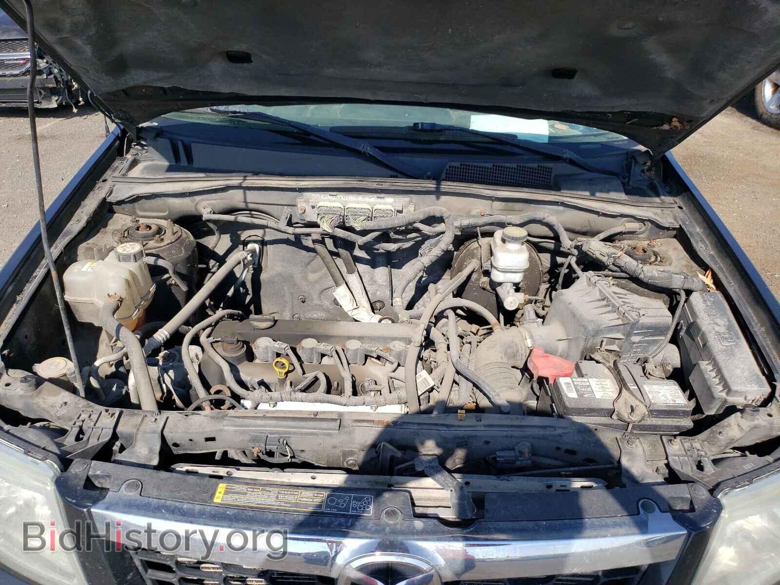2011 MAZDA TRIBUTE - VIN: 4F2CY0C70BKM00355 - Фото 7