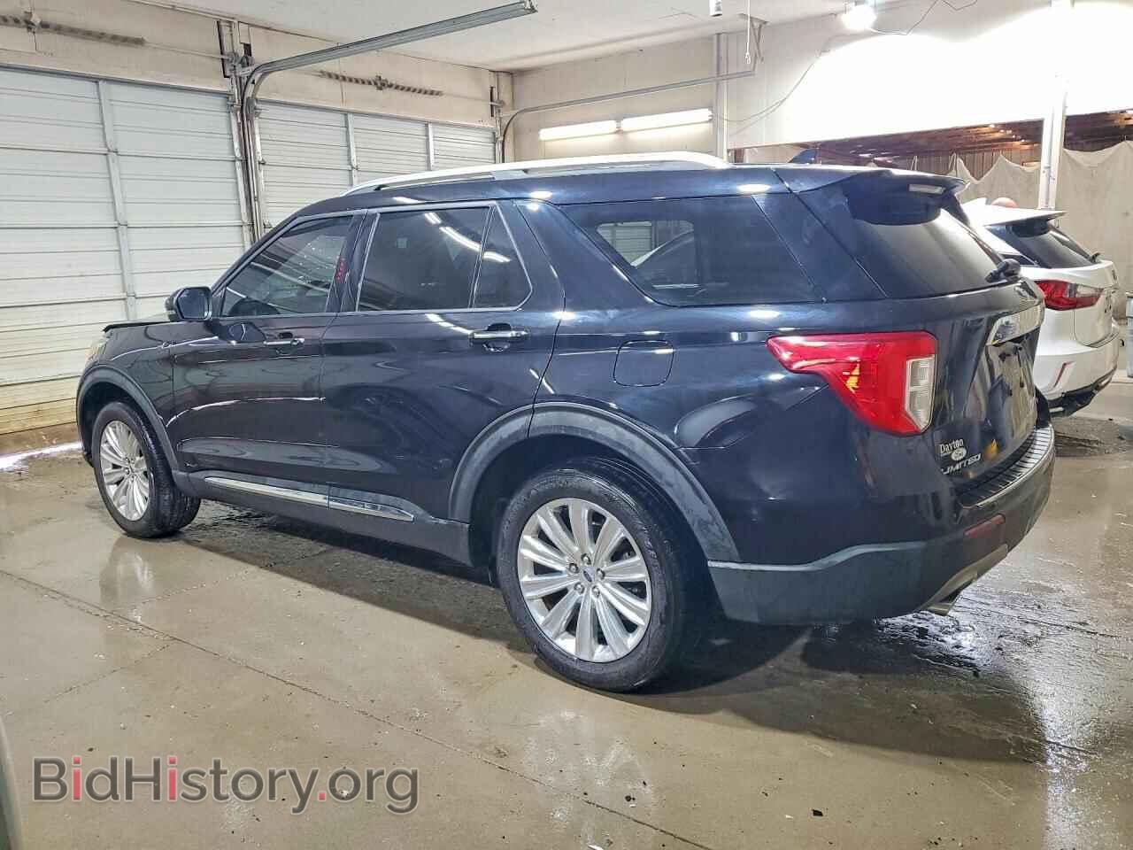 2020 FORD EXPLORER - VIN: 1FMSK8FH9LGB06971 - Фото 2