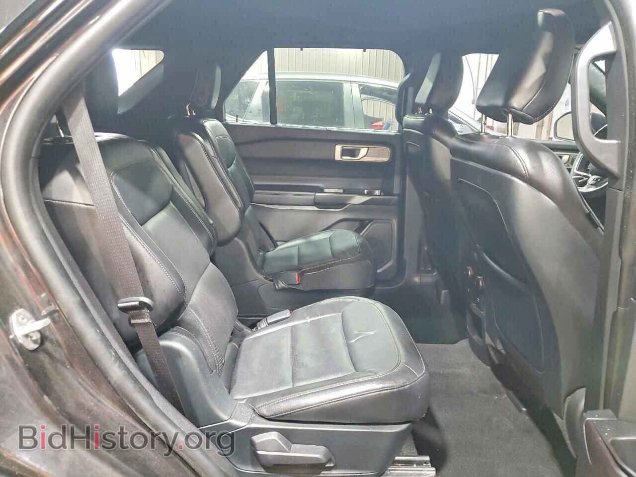 2020 FORD EXPLORER - VIN: 1FMSK8FH9LGB06971 - Фото 11