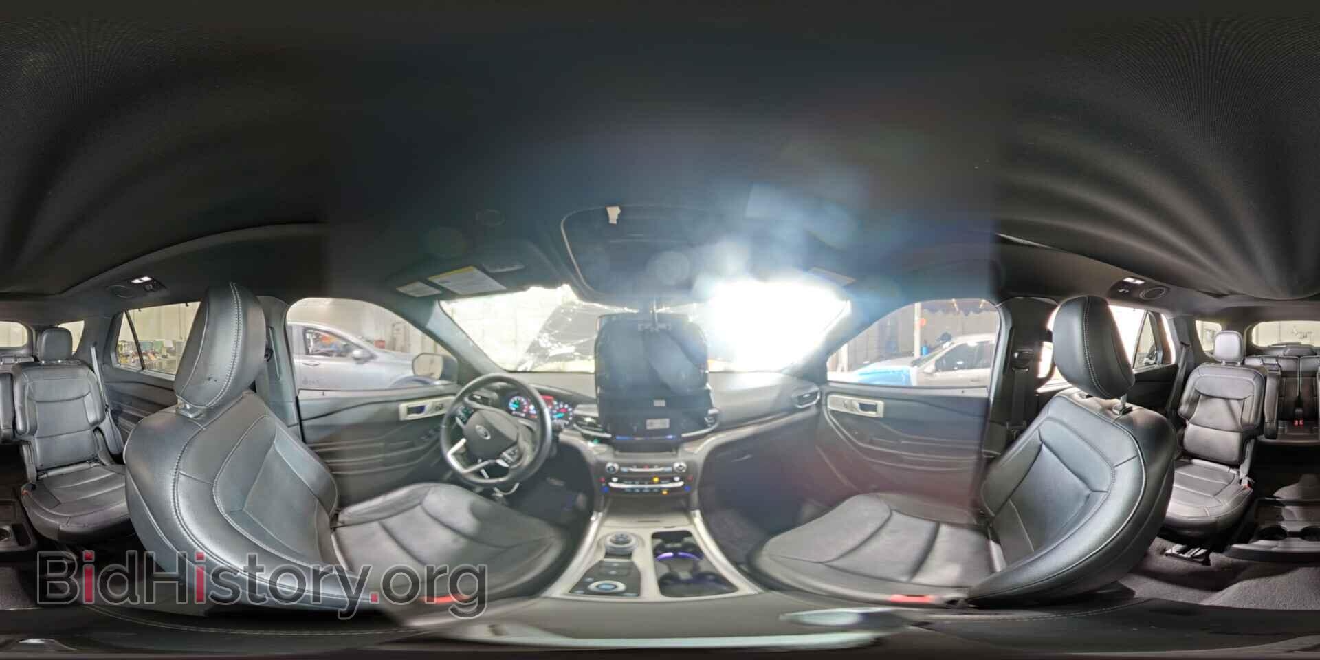 2020 FORD EXPLORER - VIN: 1FMSK8FH9LGB06971 - Фото 16