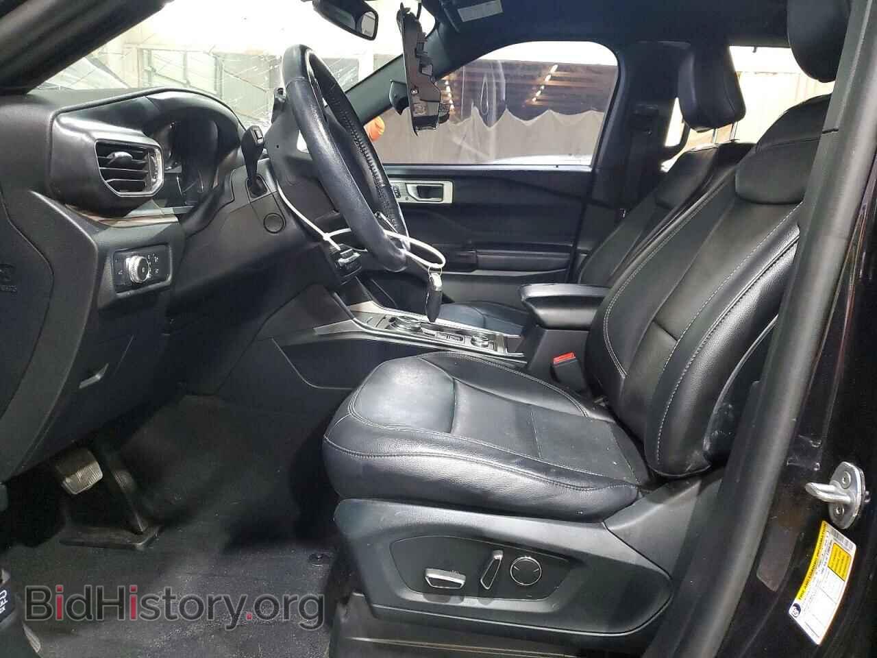 2020 FORD EXPLORER - VIN: 1FMSK8FH9LGB06971 - Фото 7