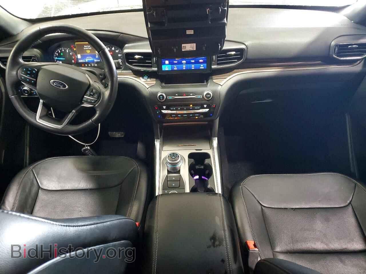 2020 FORD EXPLORER - VIN: 1FMSK8FH9LGB06971 - Фото 8