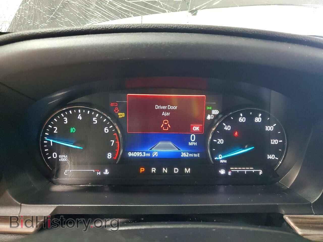 2020 FORD EXPLORER - VIN: 1FMSK8FH9LGB06971 - Фото 9