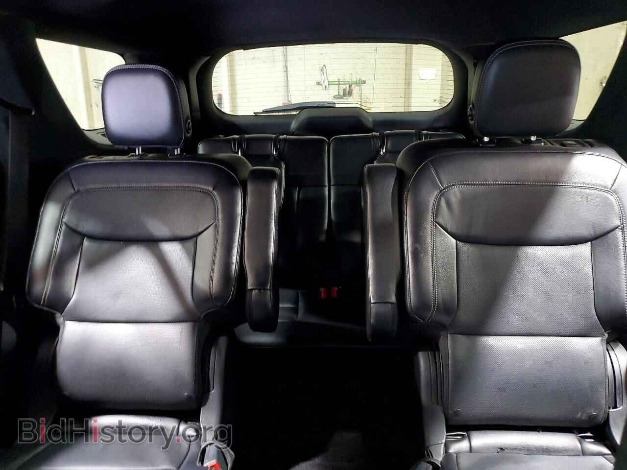 2020 FORD EXPLORER - VIN: 1FMSK8FH9LGB06971 - Фото 10