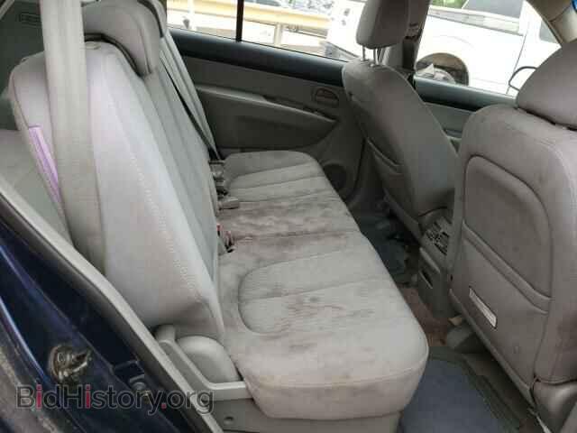 2007 KIA RONDO - VIN: KNAFG525177068611 - Фото 6