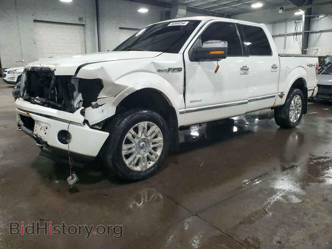 Фотография 1FTFW1ET8DFB67615 - FORD F-150 2013