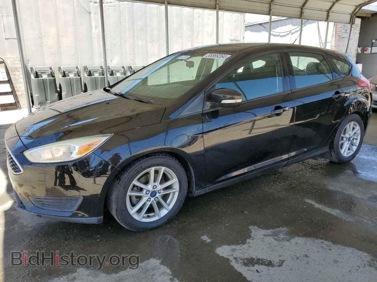Photo 1FADP3K27GL271116 - FORD FOCUS 2016