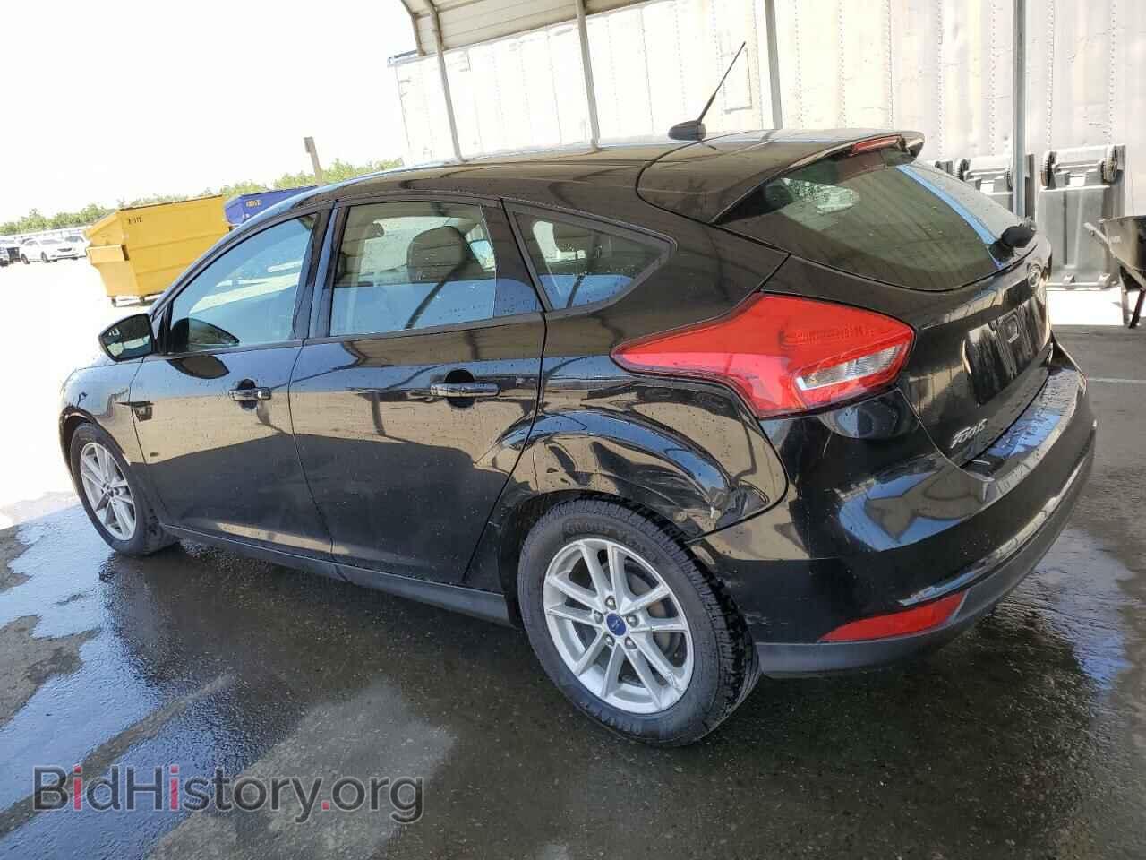 2016 FORD FOCUS - VIN: 1FADP3K27GL271116 - Фото 2
