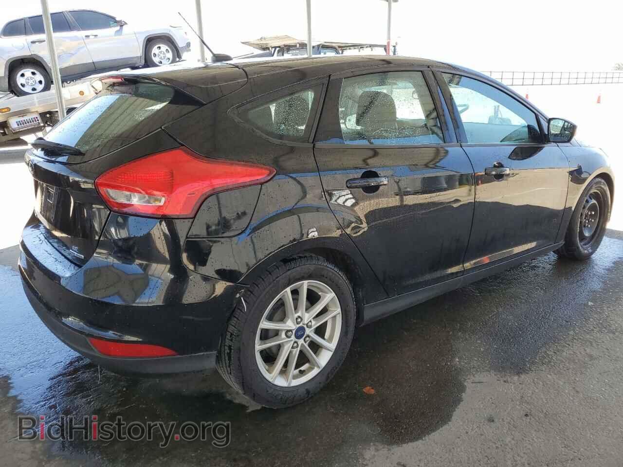 2016 FORD FOCUS - VIN: 1FADP3K27GL271116 - Фото 3