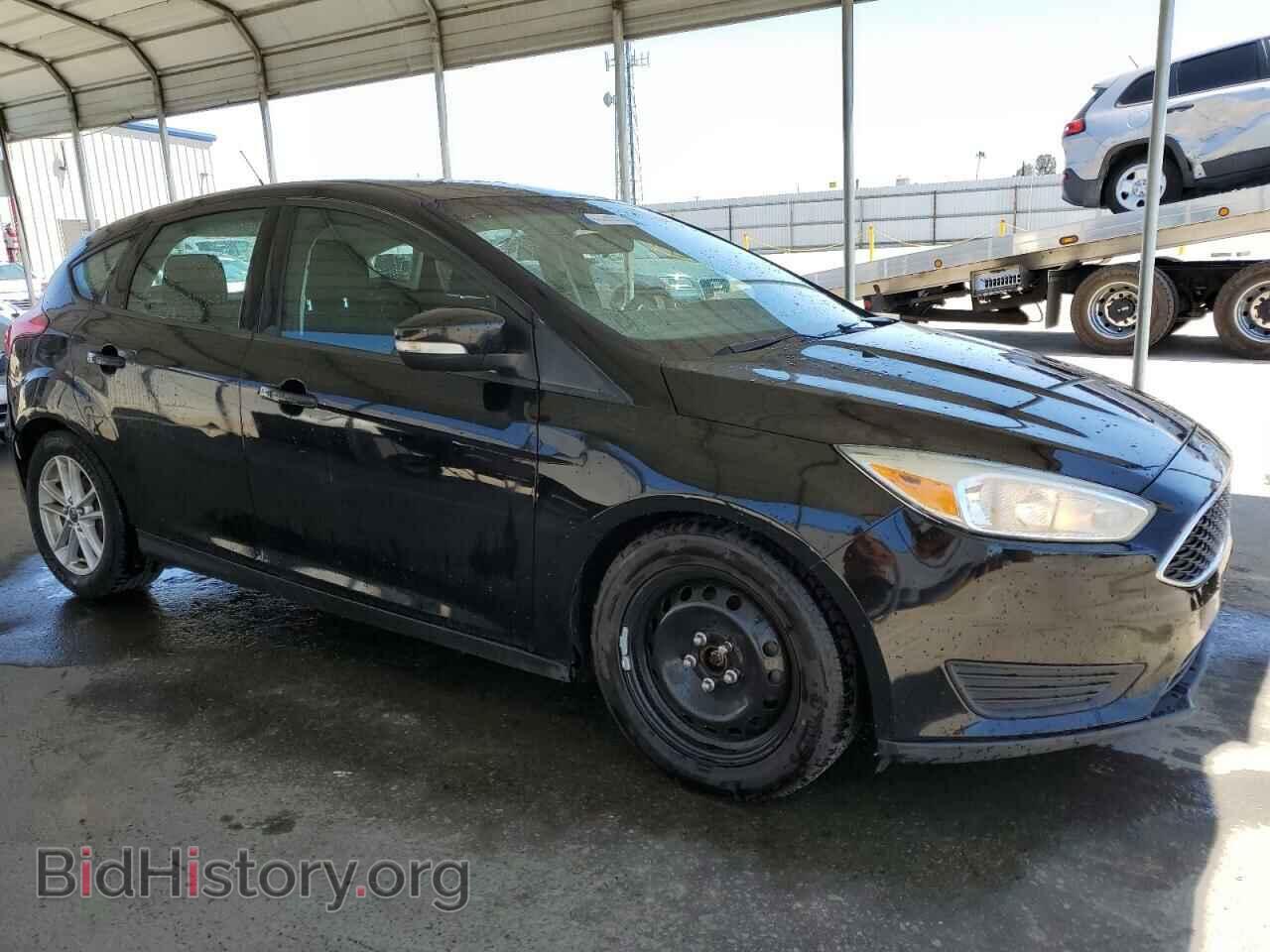 2016 FORD FOCUS - VIN: 1FADP3K27GL271116 - Фото 4