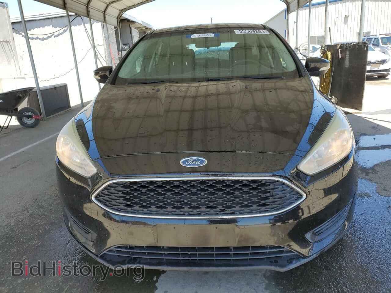 2016 FORD FOCUS - VIN: 1FADP3K27GL271116 - Фото 5