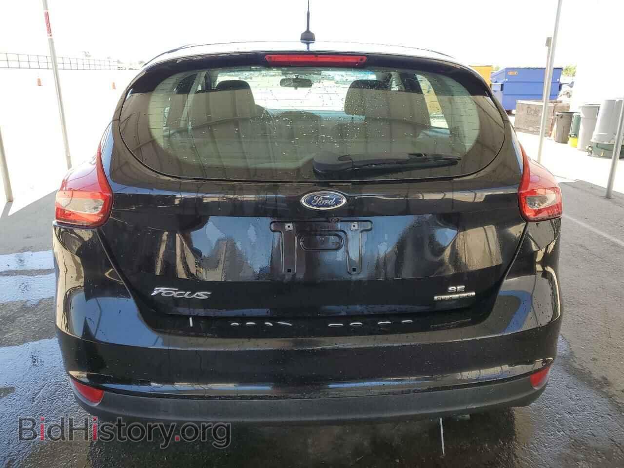 2016 FORD FOCUS - VIN: 1FADP3K27GL271116 - Фото 6