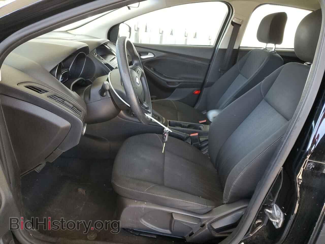 2016 FORD FOCUS - VIN: 1FADP3K27GL271116 - Фото 7