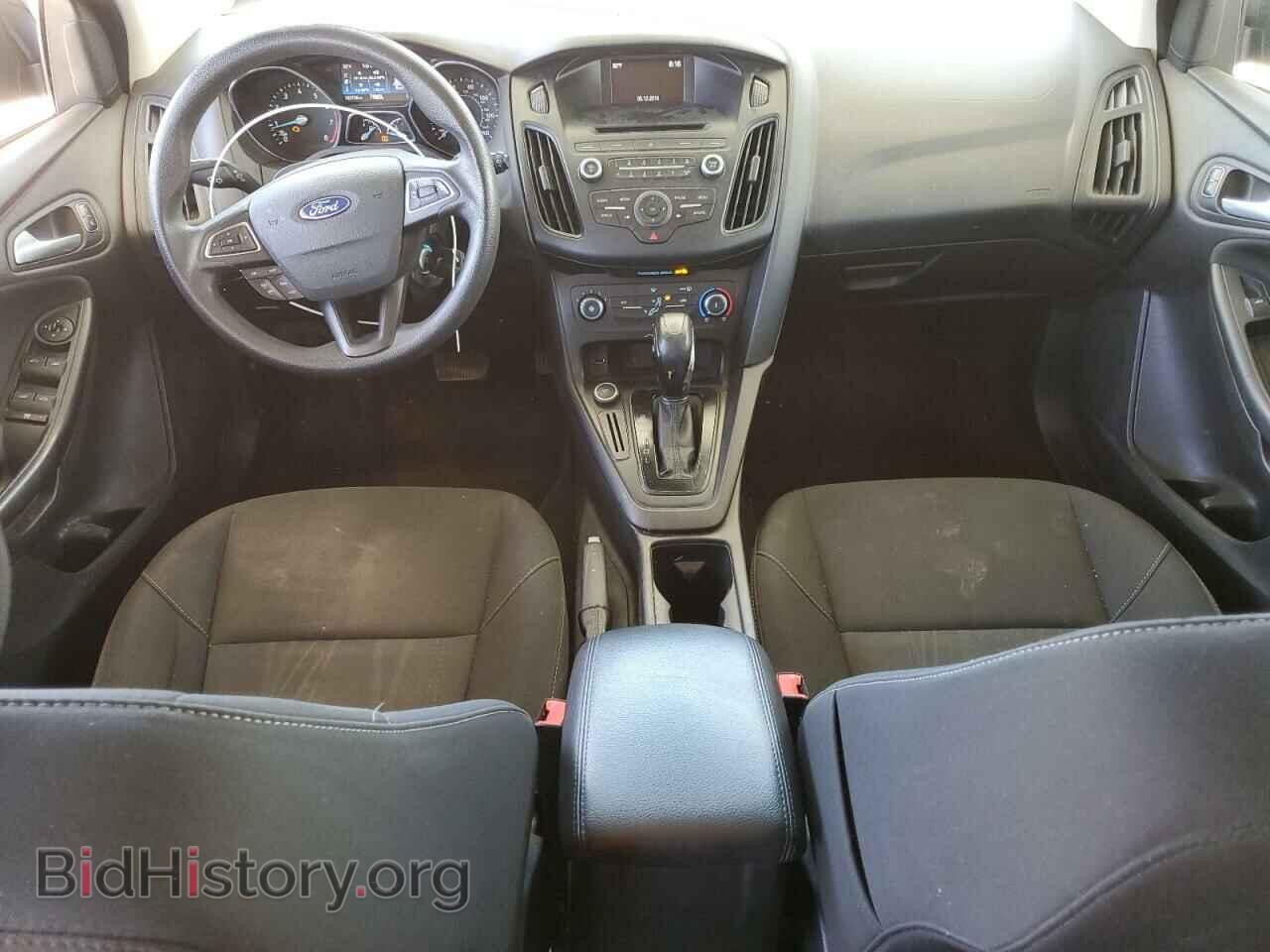 2016 FORD FOCUS - VIN: 1FADP3K27GL271116 - Фото 8