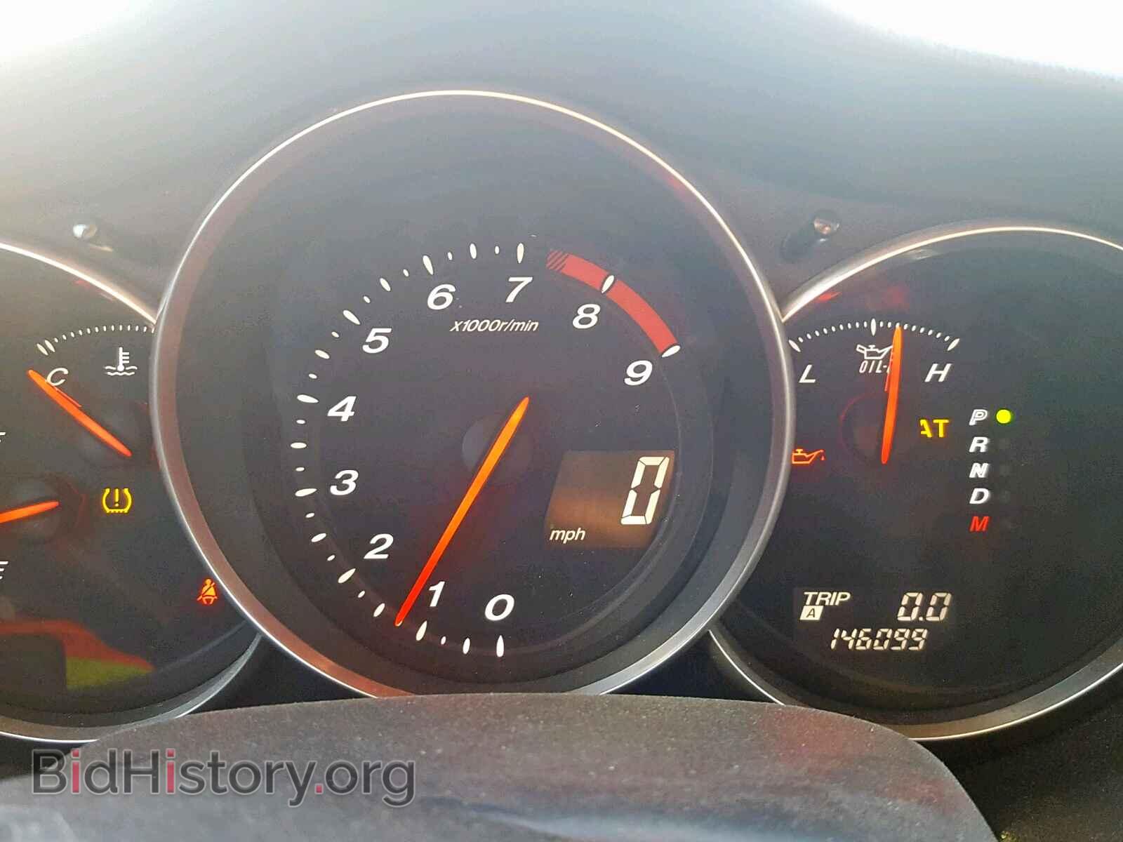 2005 MAZDA RX8 - VIN: JM1FE17N250142604 - Фото 8