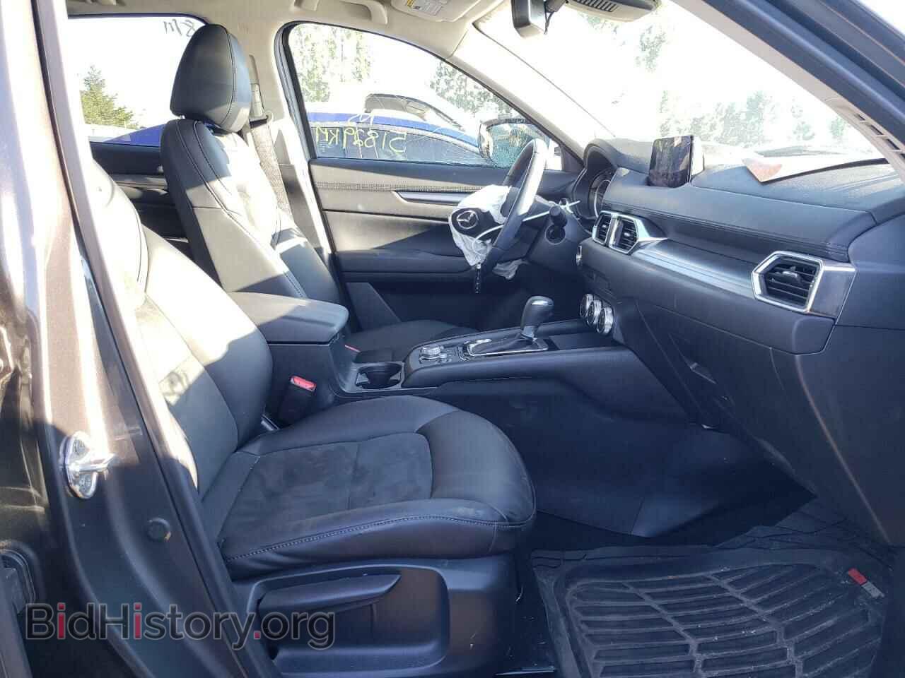 2020 MAZDA CX-5 - VIN: JM3KFBCM4L0803259 - Фото 5