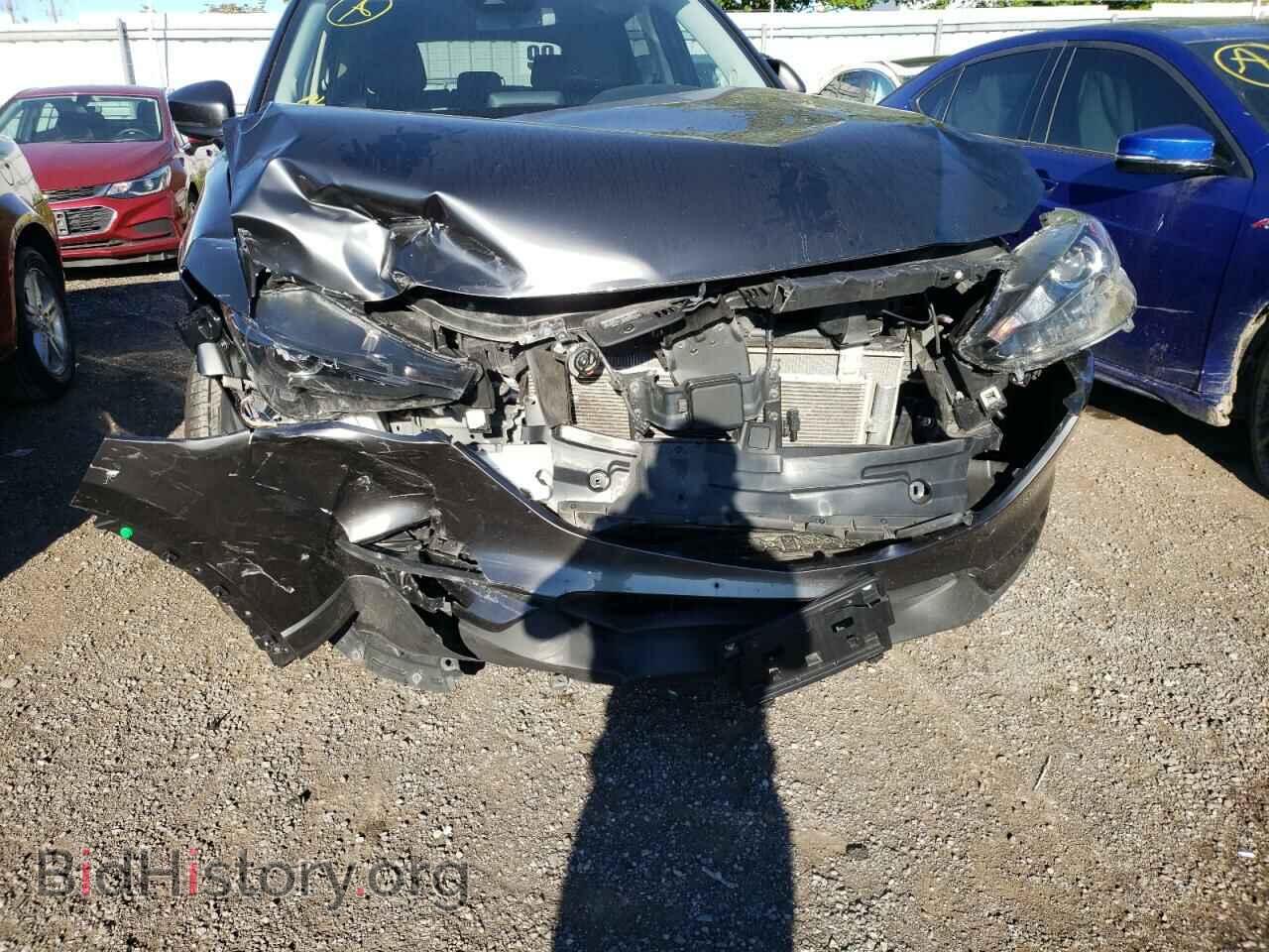 2020 MAZDA CX-5 - VIN: JM3KFBCM4L0803259 - Фото 9