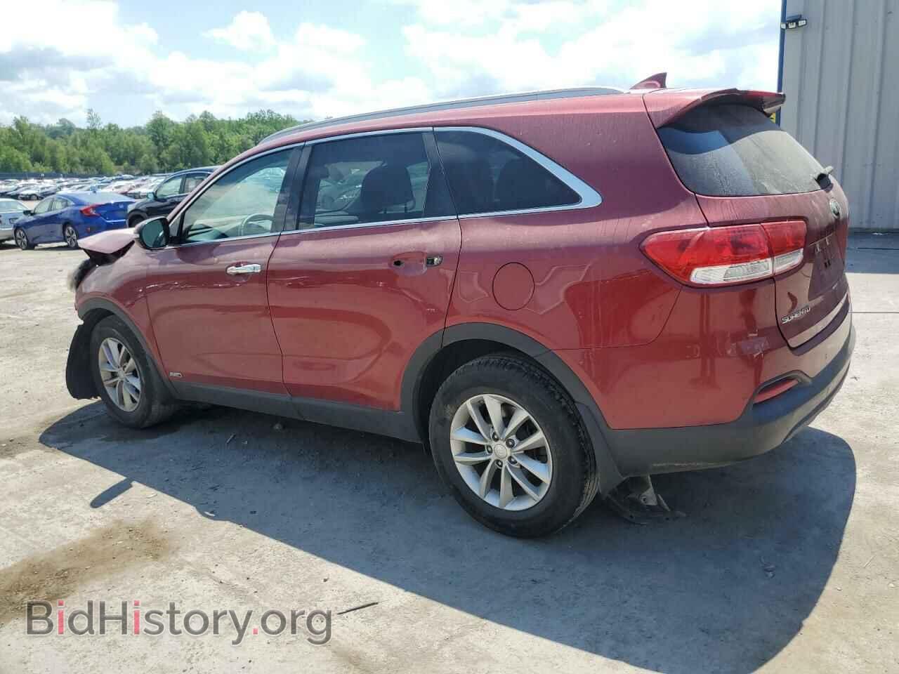 2017 KIA SORENTO - VIN: 5XYPGDA35HG264864 - Фото 2