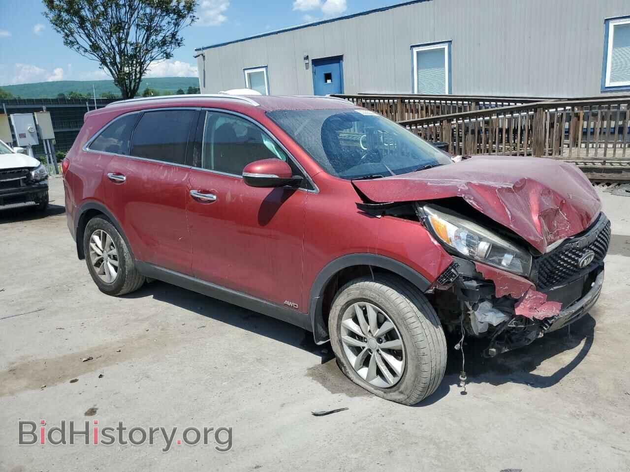 2017 KIA SORENTO - VIN: 5XYPGDA35HG264864 - Фото 4
