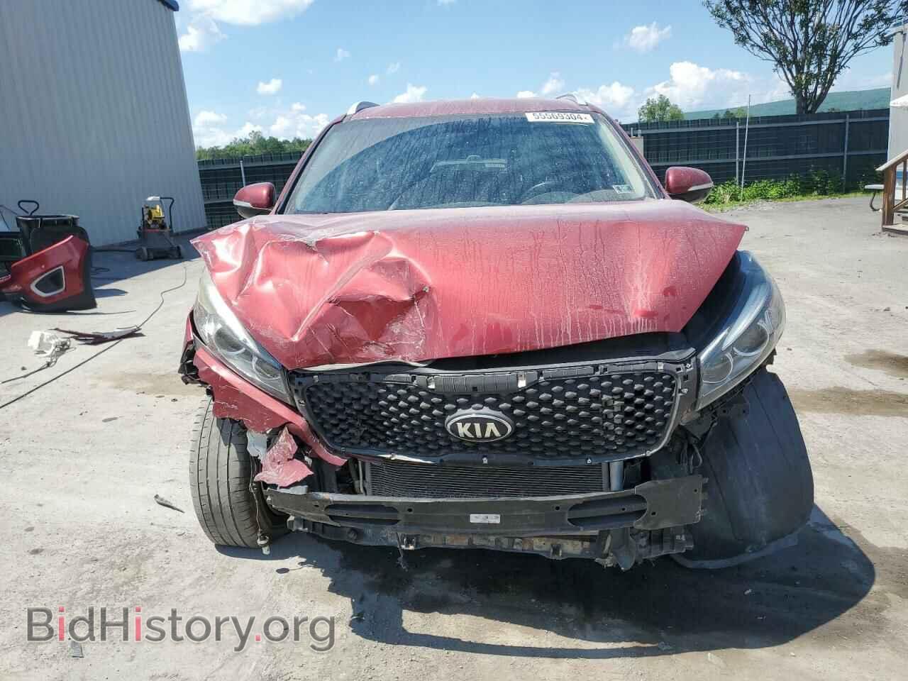 2017 KIA SORENTO - VIN: 5XYPGDA35HG264864 - Фото 5