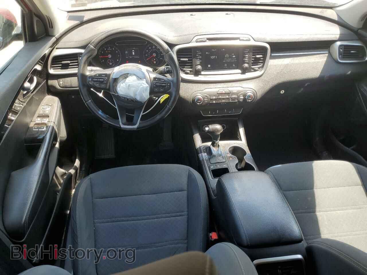 2017 KIA SORENTO - VIN: 5XYPGDA35HG264864 - Фото 8