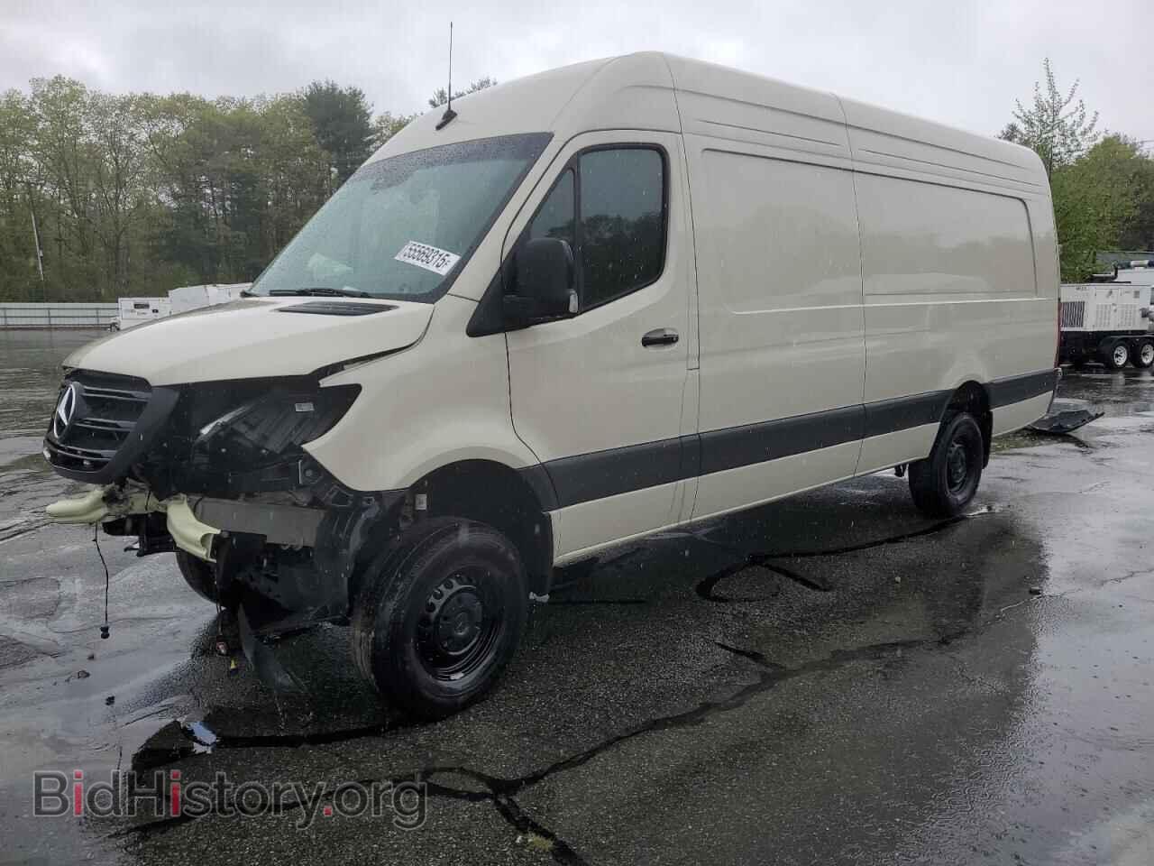 Photo W1Y4NDVY3RT190411 - MERCEDES-BENZ SPRINTER 2024