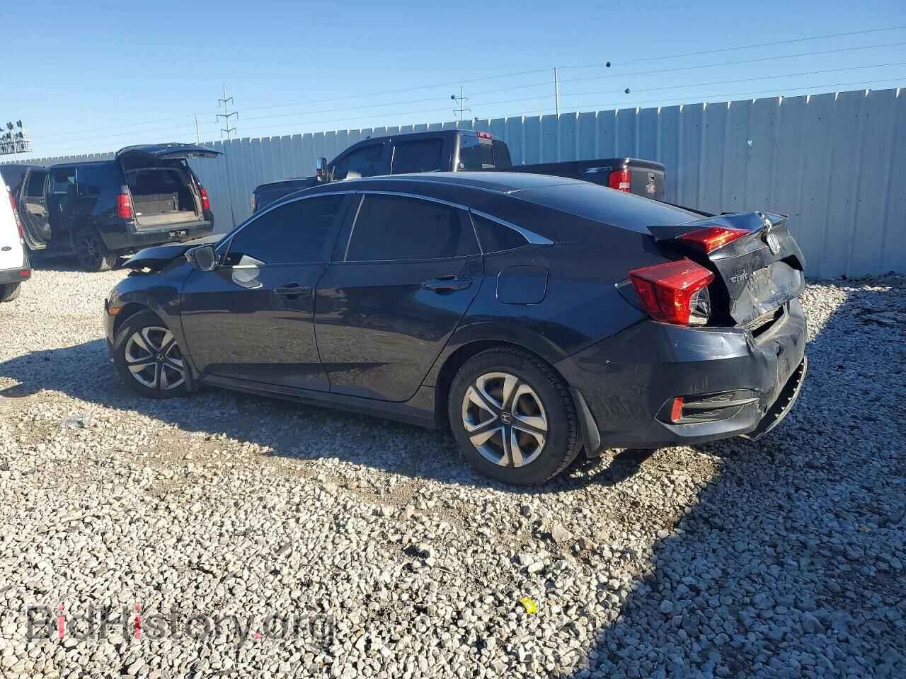 2017 HONDA CIVIC - VIN: 19XFC2F54HE031612 - Фото 2