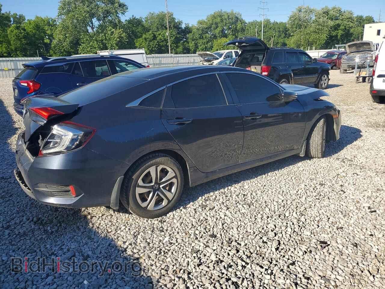 2017 HONDA CIVIC - VIN: 19XFC2F54HE031612 - Фото 3