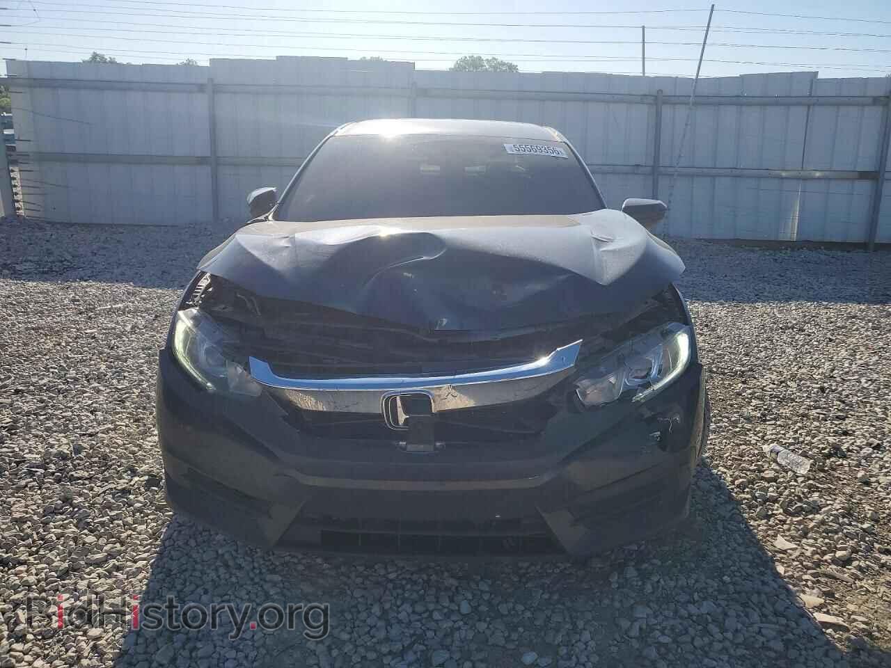 2017 HONDA CIVIC - VIN: 19XFC2F54HE031612 - Фото 5