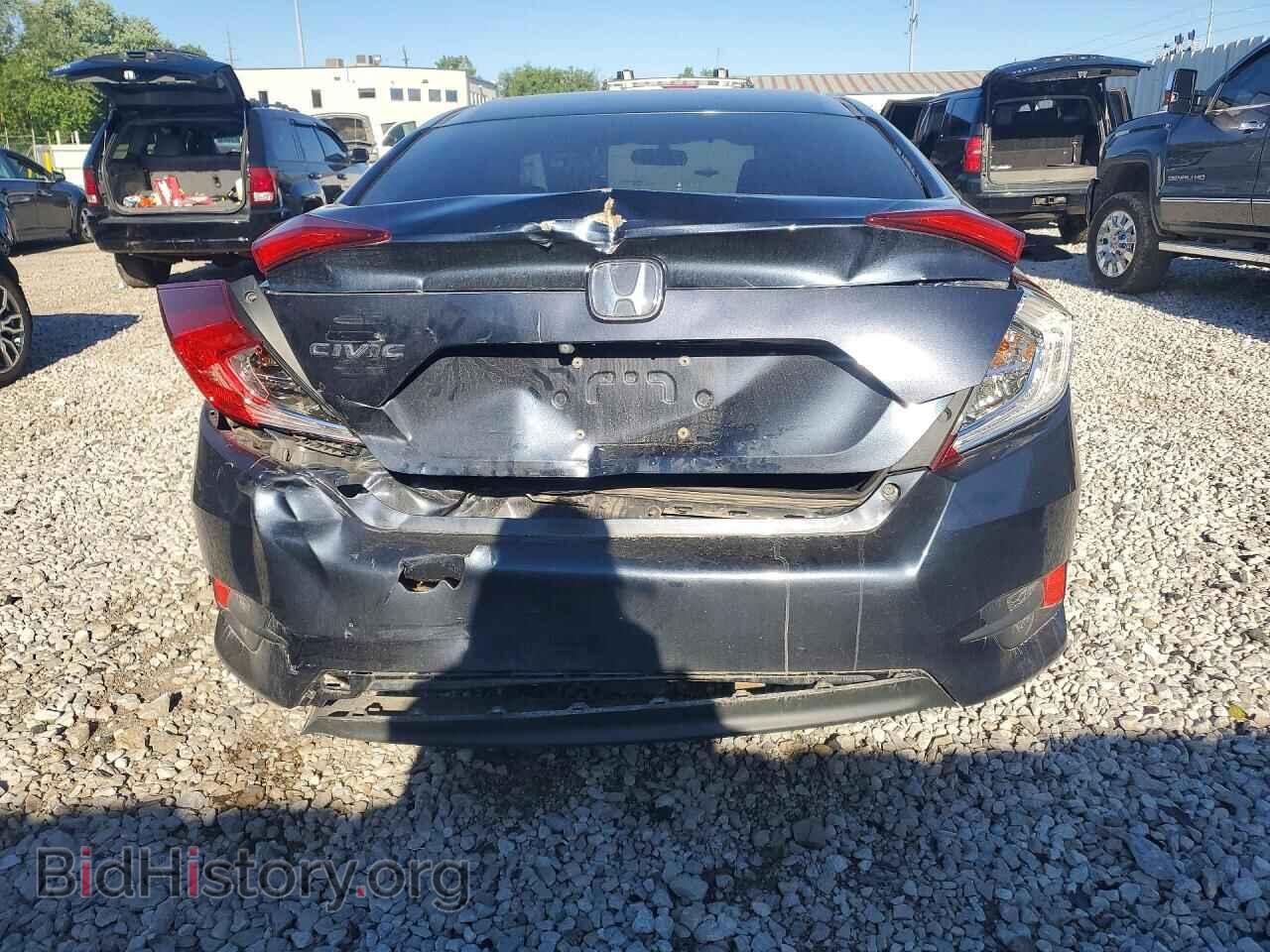 2017 HONDA CIVIC - VIN: 19XFC2F54HE031612 - Фото 6
