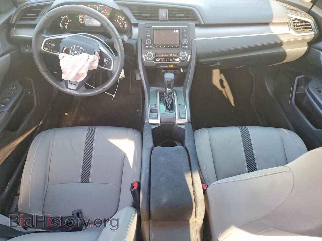 2017 HONDA CIVIC - VIN: 19XFC2F54HE031612 - Фото 8