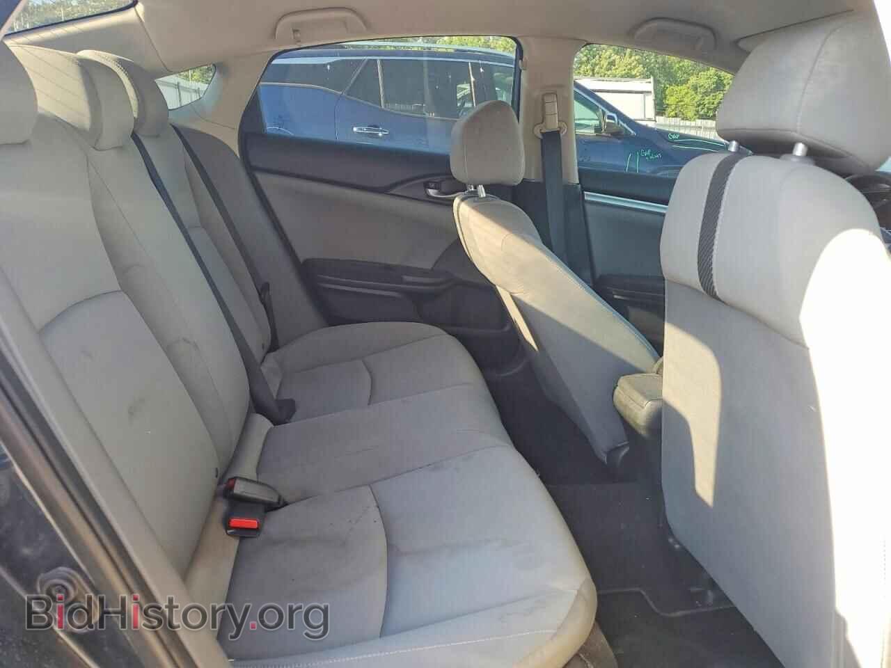 2017 HONDA CIVIC - VIN: 19XFC2F54HE031612 - Фото 10