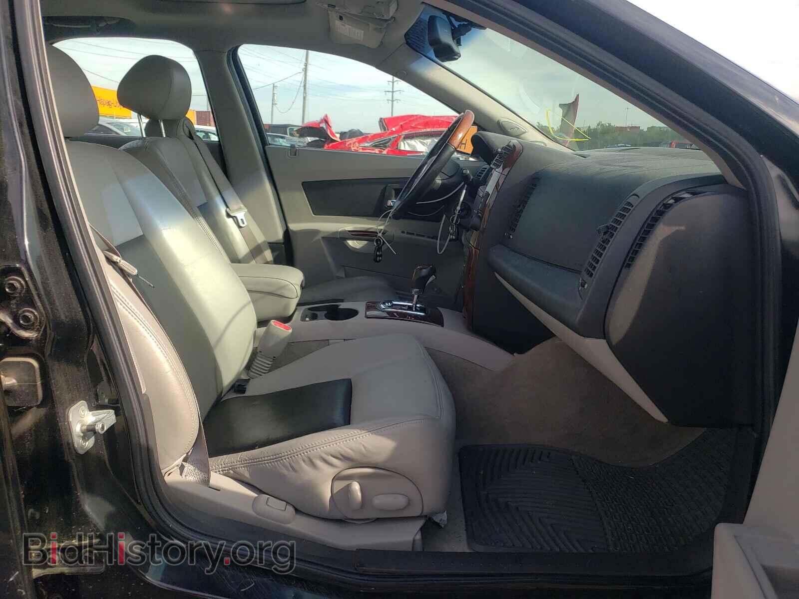 2006 CADILLAC CTS - VIN: 1G6DP577860121321 - Фото 5