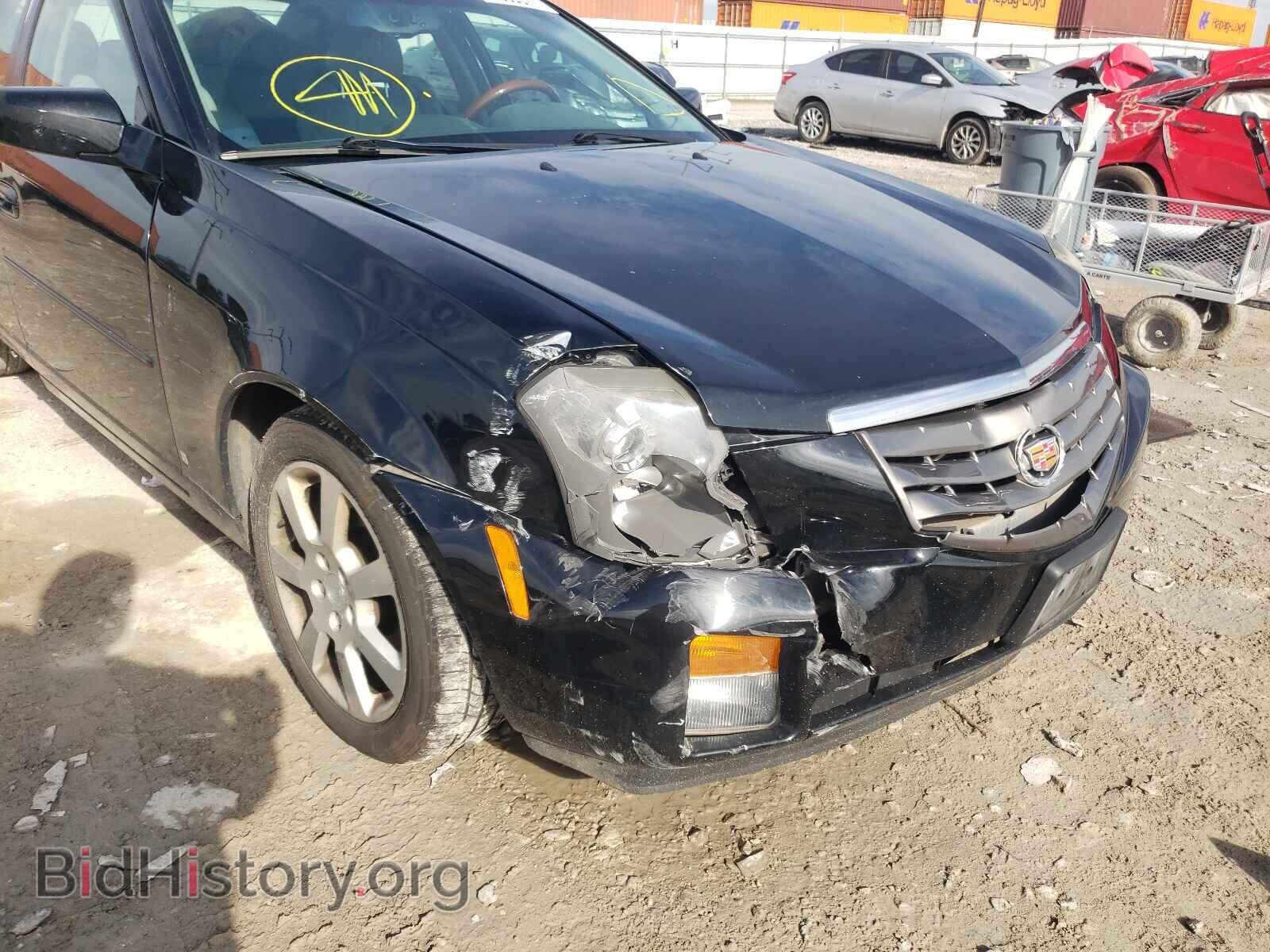 2006 CADILLAC CTS - VIN: 1G6DP577860121321 - Фото 9