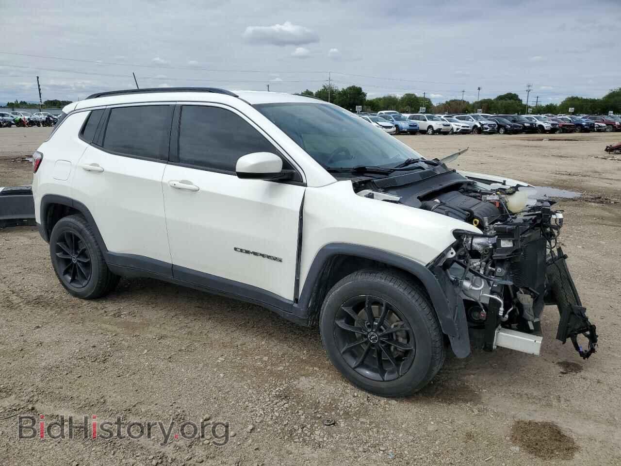 2018 JEEP COMPASS - VIN: 3C4NJDBB5JT480114 - Фото 4